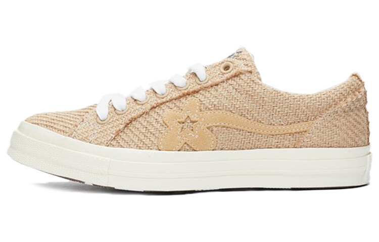 Кеды Converse One Star Ox Golf Le Fleur Burlap
Кеды Converse One Star Ox Golf Le Fleur Burlap