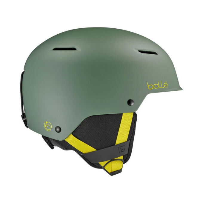Детский горнолыжный шлем Bollé Keystone Youth - матовый оливковый
Детский горнолыжный шлем Bollé Keystone Youth - матовый оливковый