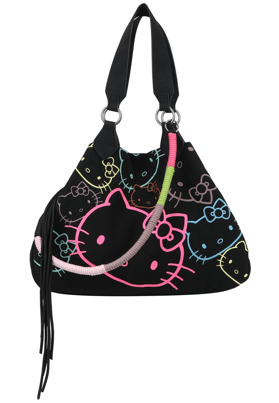 Сумка-шоппер Fritzi aus Preu├Яen Hello Kitty, Black
Сумка-шоппер Fritzi aus Preu├Яen Hello Kitty, Black