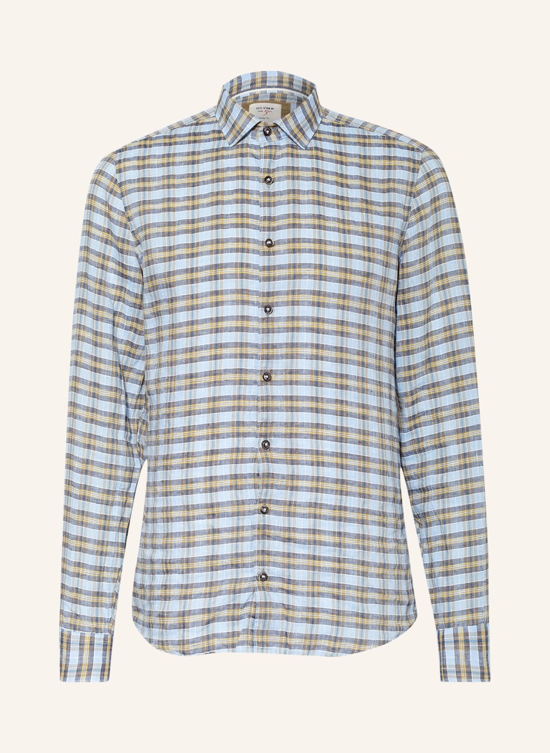 Рубашка OLYMP Level Five body fit, светло-синий
Рубашка OLYMP Level Five body fit, светло-синий