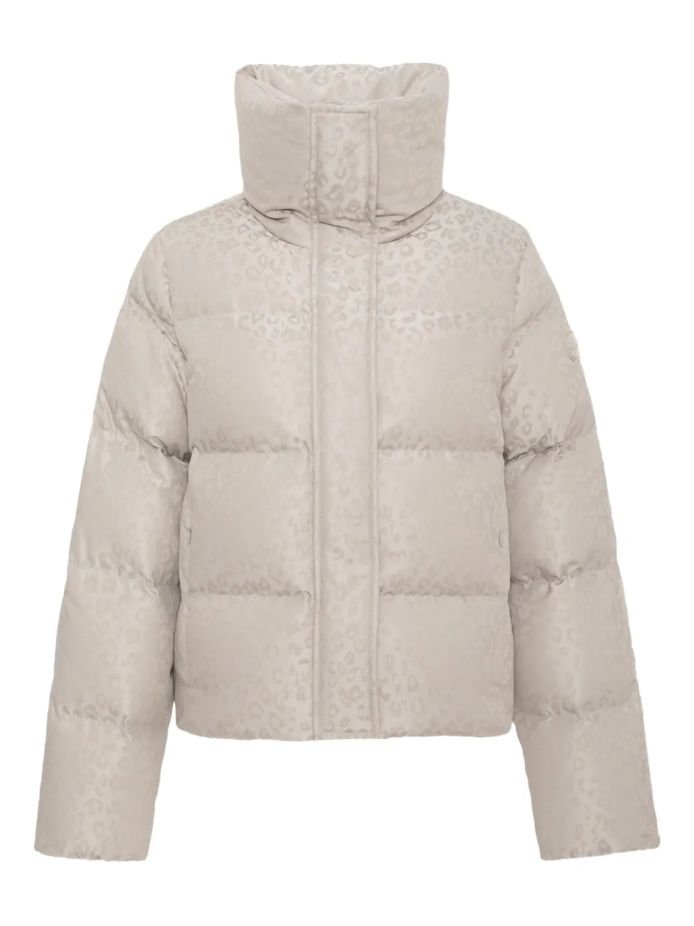 Стеганая куртка с леопардовым принтом Colmar, нейтральный
Стеганая куртка с леопардовым принтом Colmar, нейтральный