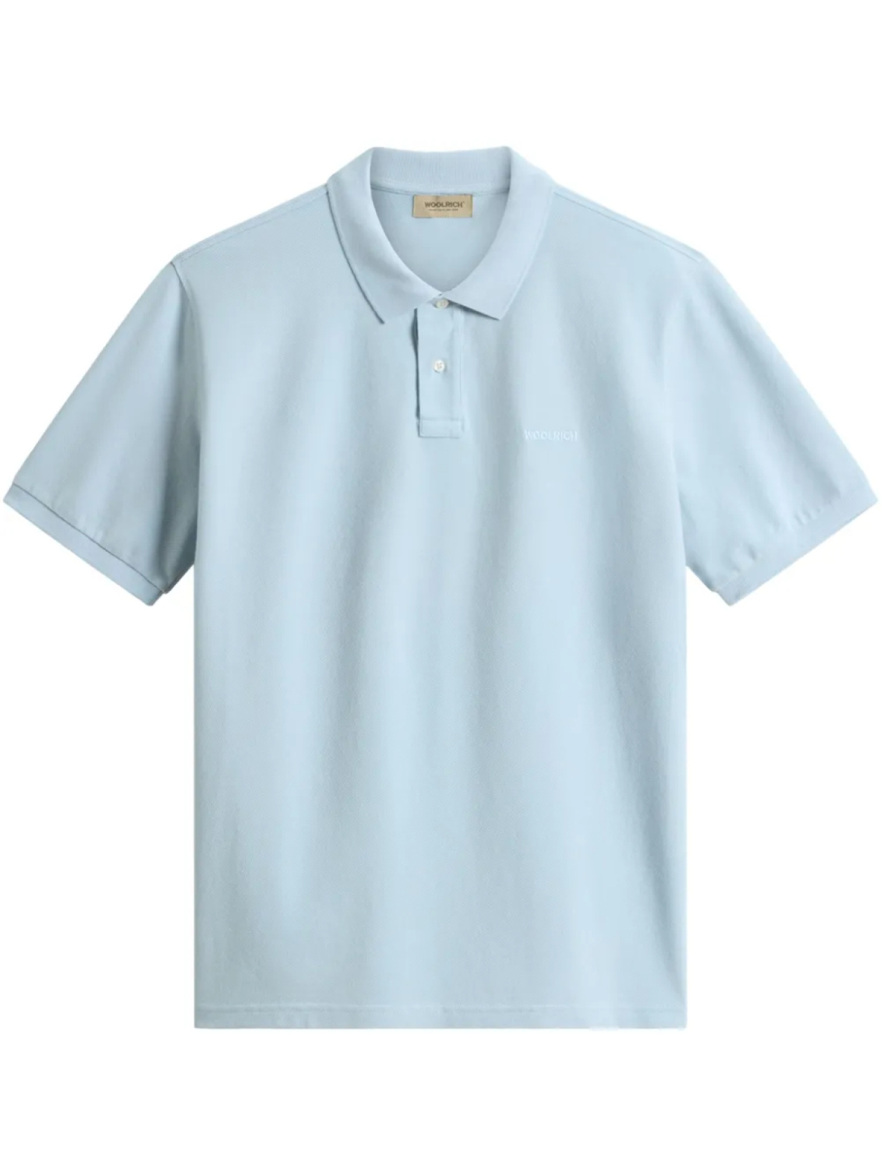 Рубашка поло Woolrich, синий
Рубашка поло Woolrich, синий