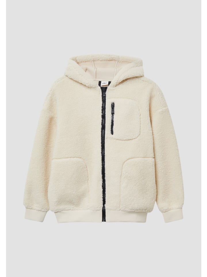 Куртка s.Oliver, бежевый
Куртка s.Oliver, бежевый