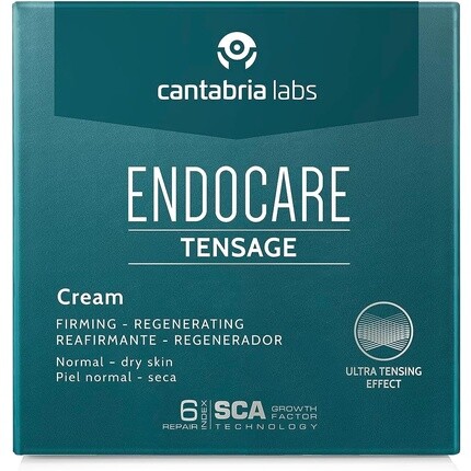 Tensage Cream 30 мл Мощный антивозрастной увлажняющий крем для зрелой кожи, Endocare
Tensage Cream 30 мл Мощный антивозрастной увлажняющий крем для зрелой кожи, Endocare