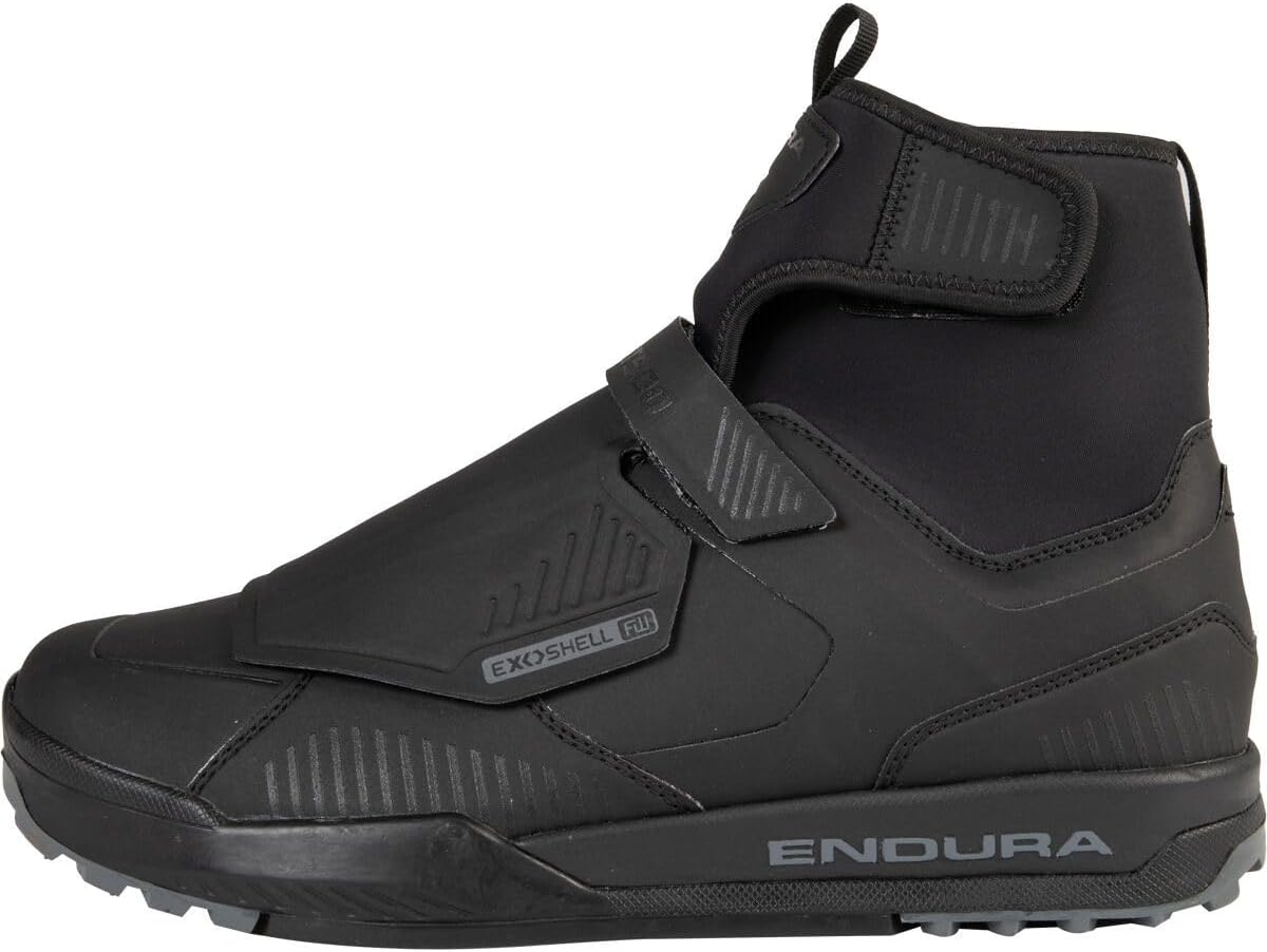 Велообувь Endura Unisex MT500 Burner для горного велосипеда, водонепроницаемая, черный
Велообувь Endura Unisex MT500 Burner для горного велосипеда, водонепроницаемая, черный