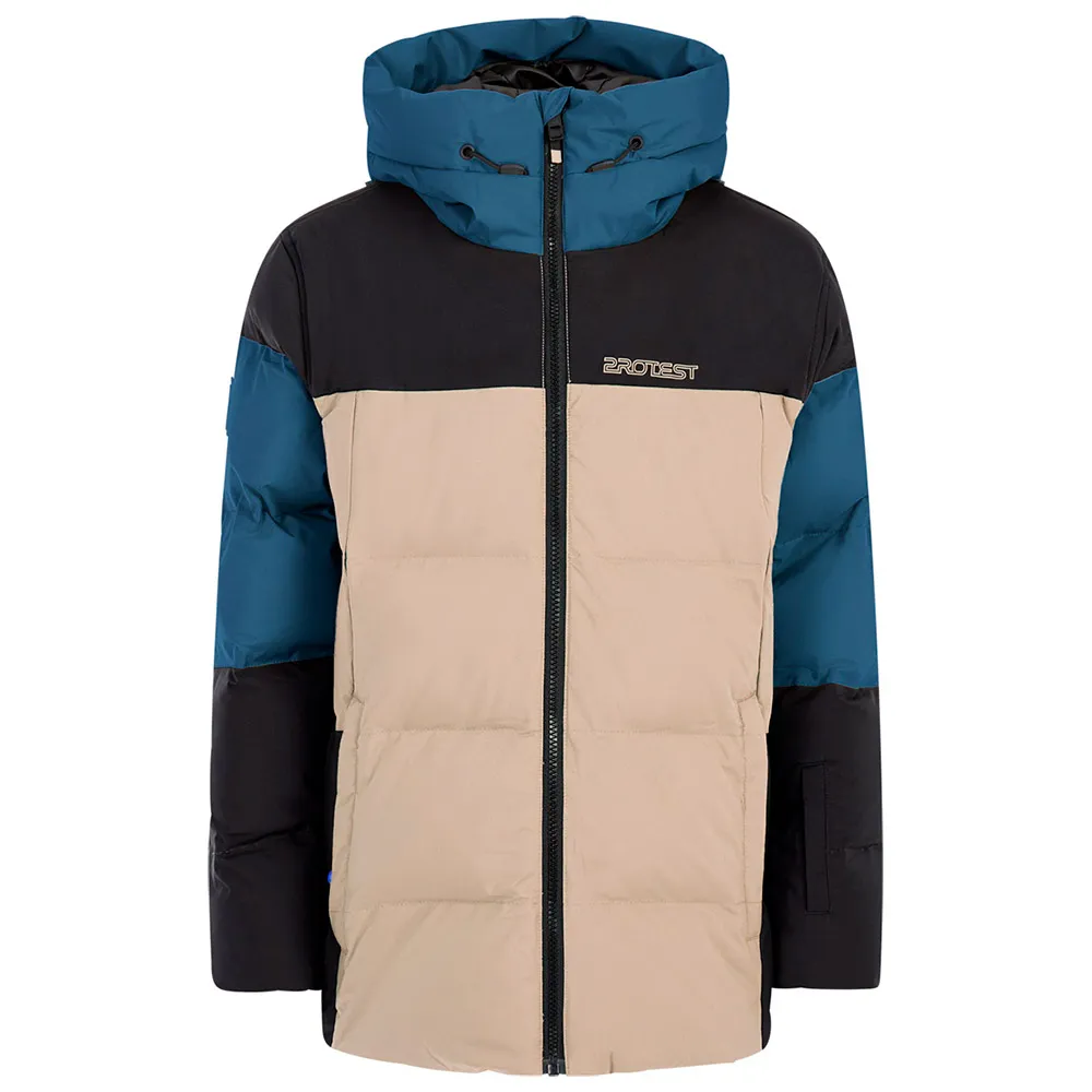 Куртка Protest Justin, бежевый
Куртка Protest Justin, бежевый