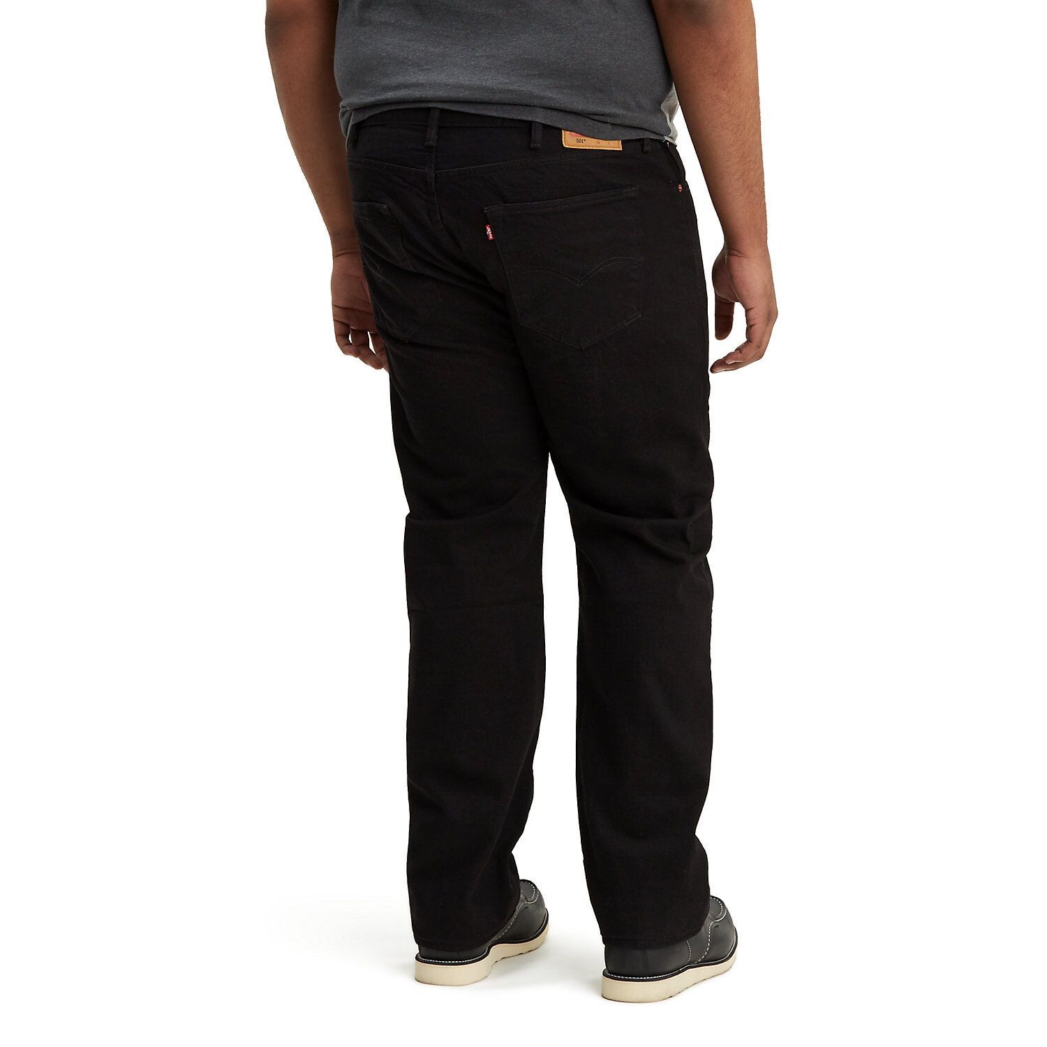 Джинсы свободного кроя Big & Tall 550 Levi's
Джинсы свободного кроя Big & Tall 550 Levi's