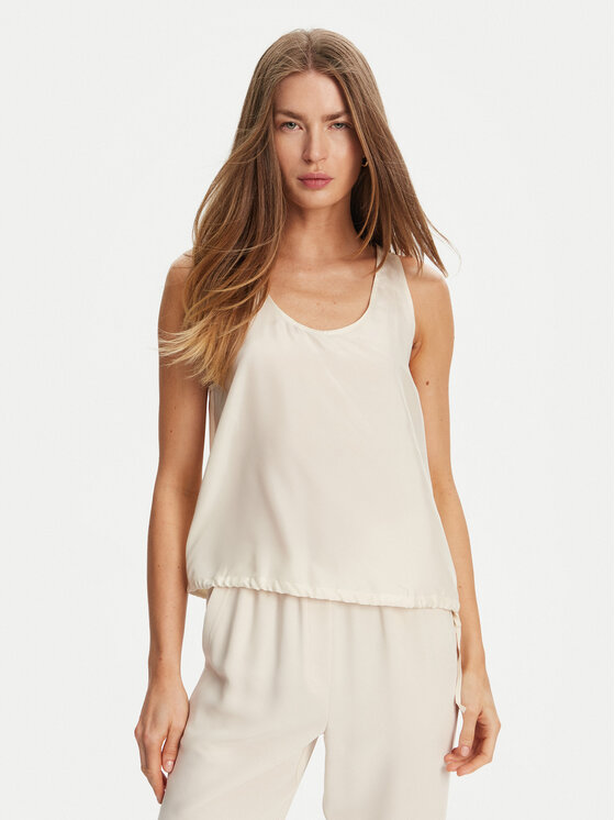 Топ regular fit Meana 2513161045 Marella, экрю
Топ regular fit Meana 2513161045 Marella, экрю