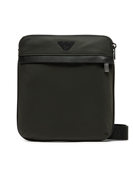 Сумка через плечо Emporio Armani, зеленый
Сумка через плечо Emporio Armani, зеленый