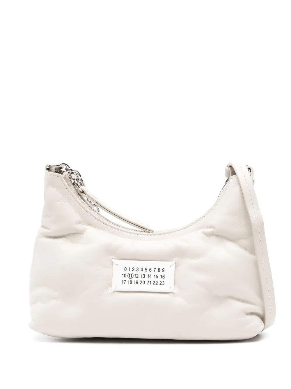 Мини-сумка на плечо glam slam MAISON MARGIELA, бежевый
Мини-сумка на плечо glam slam MAISON MARGIELA, бежевый