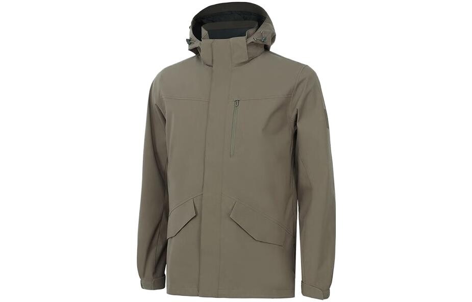 Куртка серии Fitness для мужчин Mushroom Brown- Lining, коричневый
Куртка серии Fitness для мужчин Mushroom Brown- Lining, коричневый