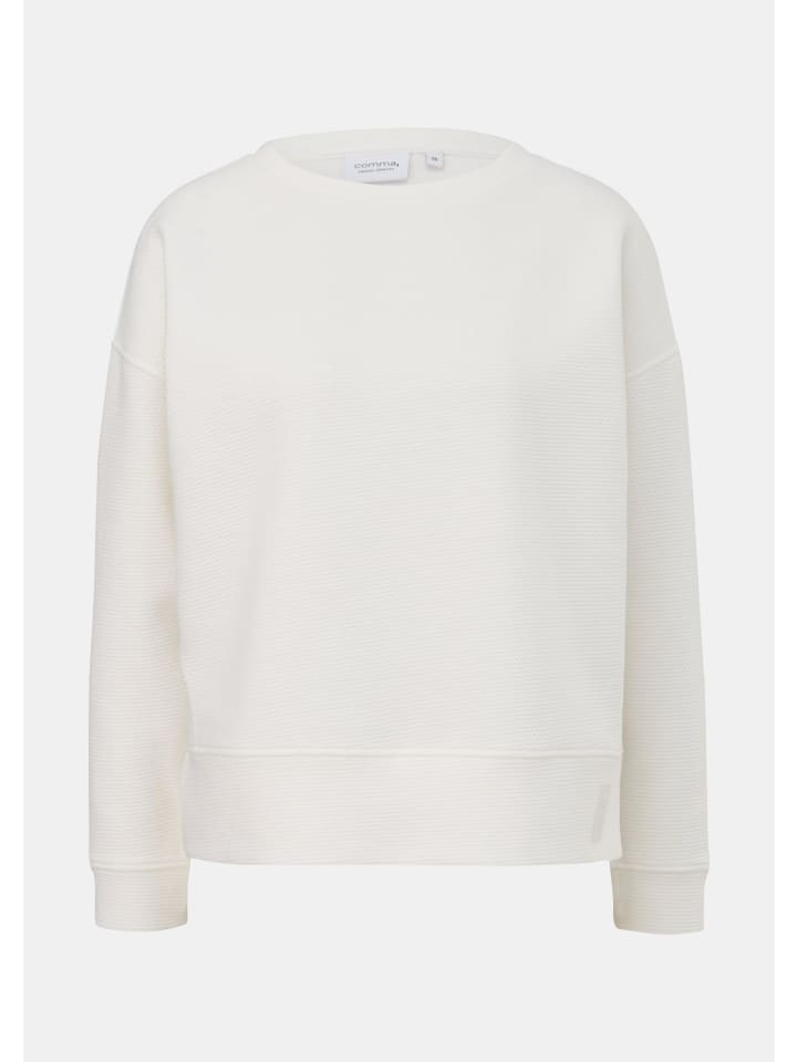 Толстовка цвета 0120_белый comma
Толстовка цвета 0120_белый comma