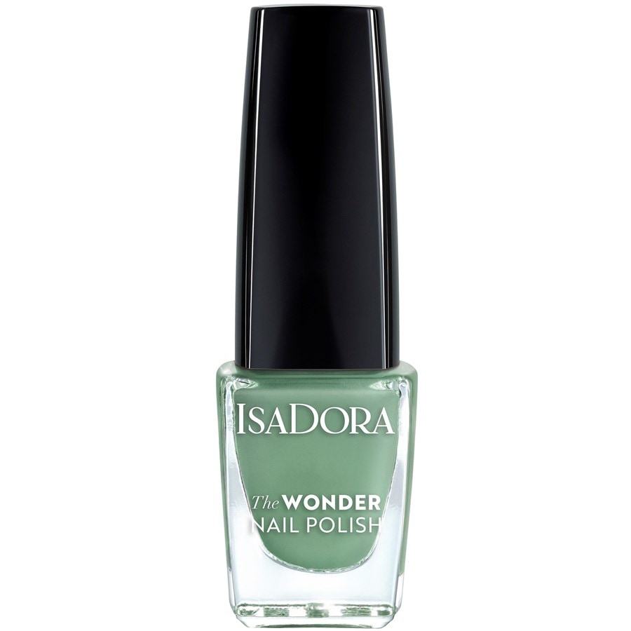 Лак для ногтей Isadora The Wonder Nail - Polish, 144 Jade Mint / 6 ml 
Лак для ногтей Isadora The Wonder Nail - Polish, 144 Jade Mint / 6 ml