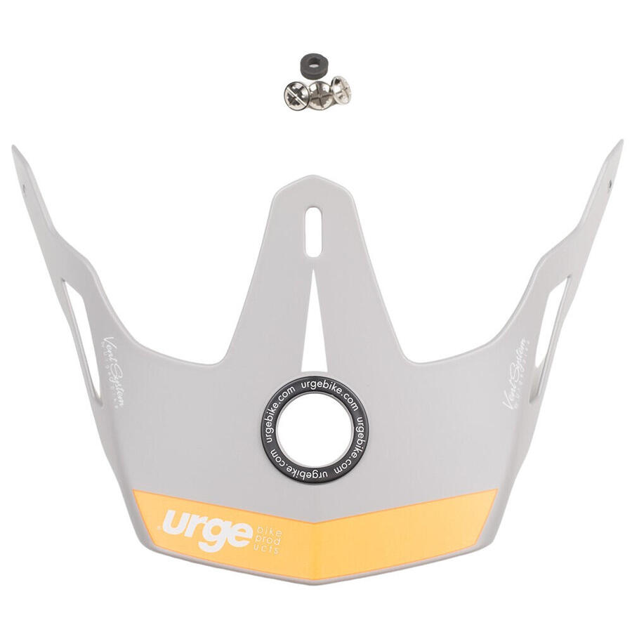 Визор велосипедного шлема Urge Archi-Enduro RR
Визор велосипедного шлема Urge Archi-Enduro RR