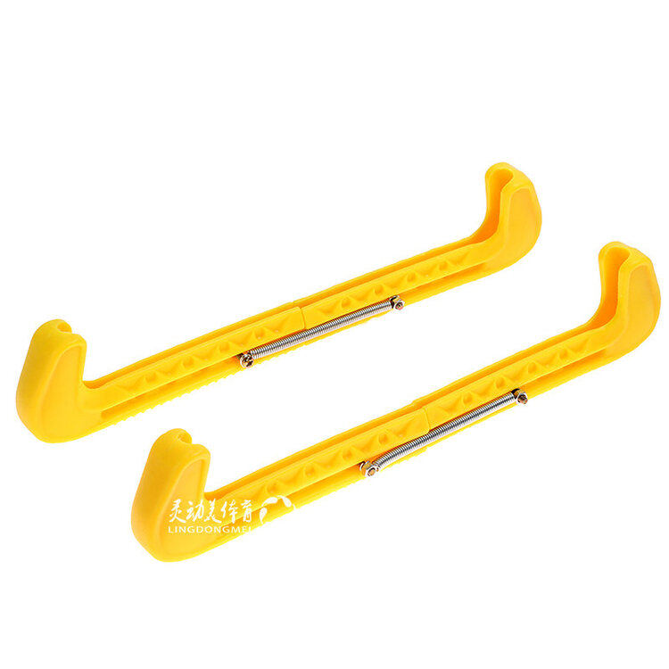 HEAD Защитные чехлы для лезвий коньков для фигурного катания, только для фигурных лезвий, желтые
HEAD Защитные чехлы для лезвий коньков для фигурного катания, только для фигурных лезвий, желтые