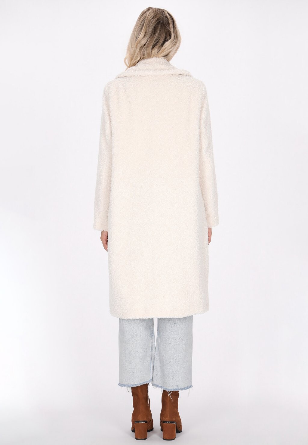 Классическое пальто IZIA, белый
Классическое пальто IZIA, белый