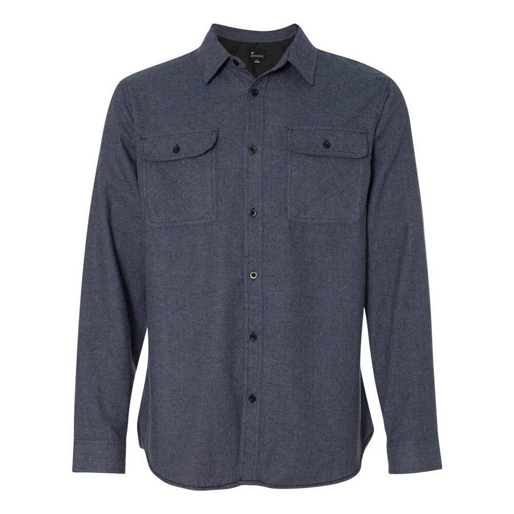 Однотонная фланелевая рубашка с длинными рукавами Burnside, цвет Denim
Однотонная фланелевая рубашка с длинными рукавами Burnside, цвет Denim