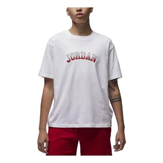 Футболка с графическим принтом футболка Air Jordan, белый
Футболка с графическим принтом футболка Air Jordan, белый