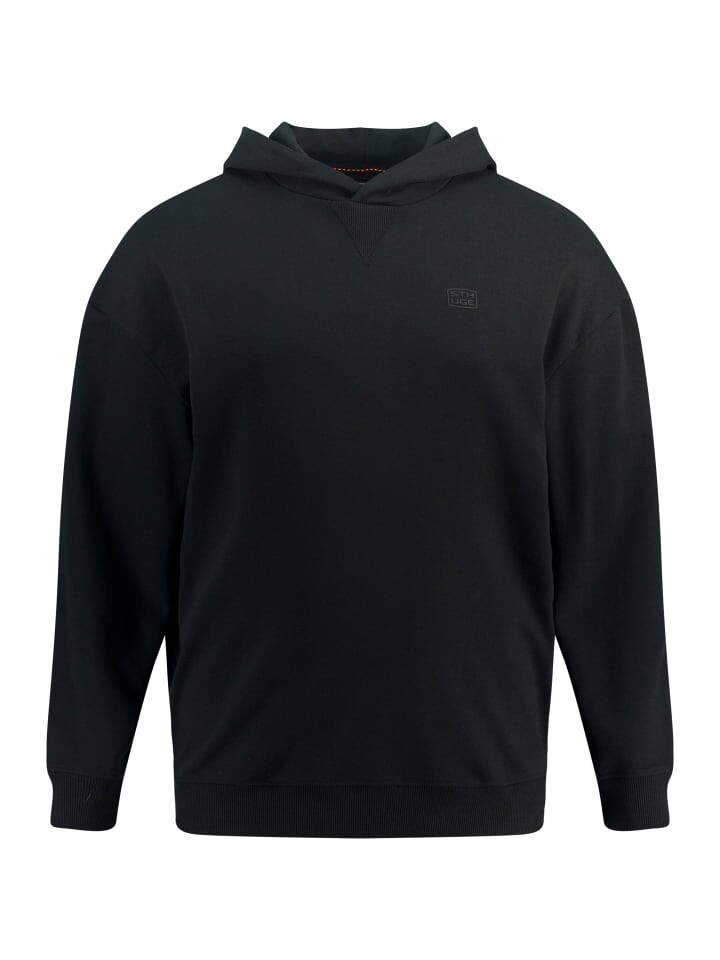 Толстовка STHUGE, черный
Толстовка STHUGE, черный