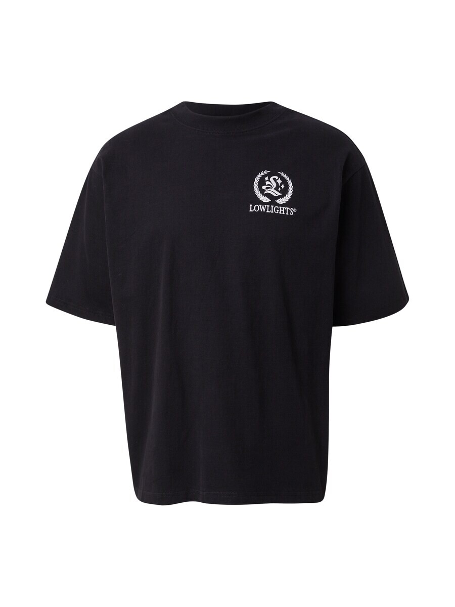 Классическая футболка Low Lights Studios Shirt Cesar, черный
Классическая футболка Low Lights Studios Shirt Cesar, черный