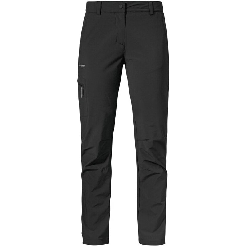 Брюки неутепленные аскона (короткие) Schöffel, черный
Брюки неутепленные аскона (короткие) Schöffel, черный