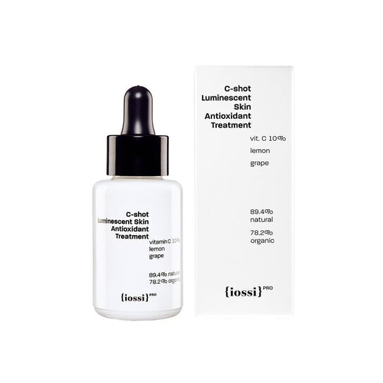 Сыворотка для лица, 30 мл iossi, C-shot Luminescent Skin Antioxant Treatment, Lossi
Сыворотка для лица, 30 мл iossi, C-shot Luminescent Skin Antioxant Treatment, Lossi