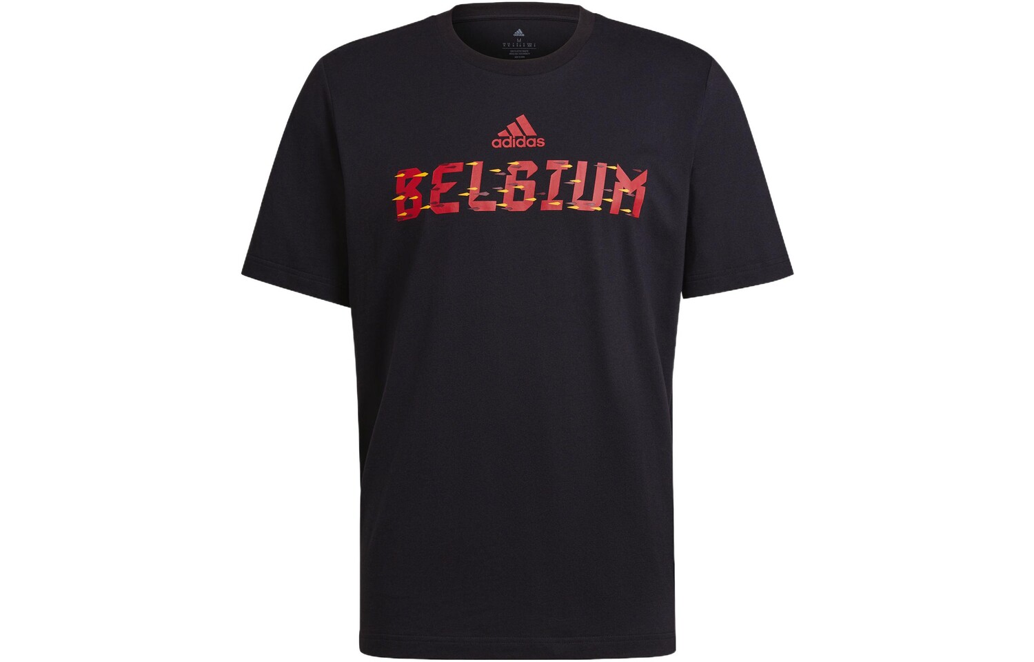 Футболка мужская черная Adidas, черный
Футболка мужская черная Adidas, черный