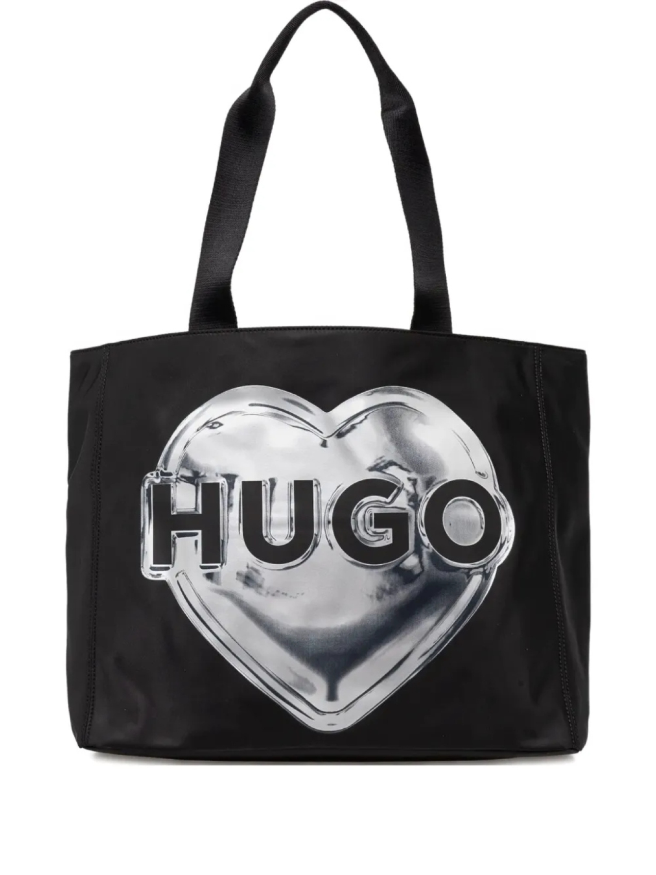 Красная сумка-тоут Becky HUGO, черный
Красная сумка-тоут Becky HUGO, черный