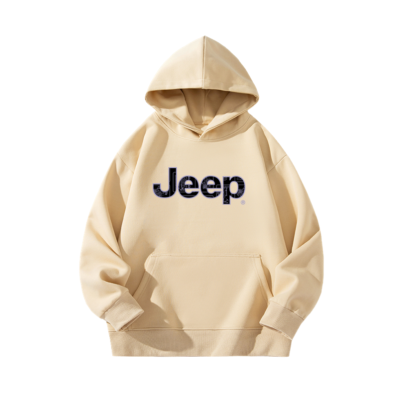 Детская толстовка Jeep, хаки
Детская толстовка Jeep, хаки