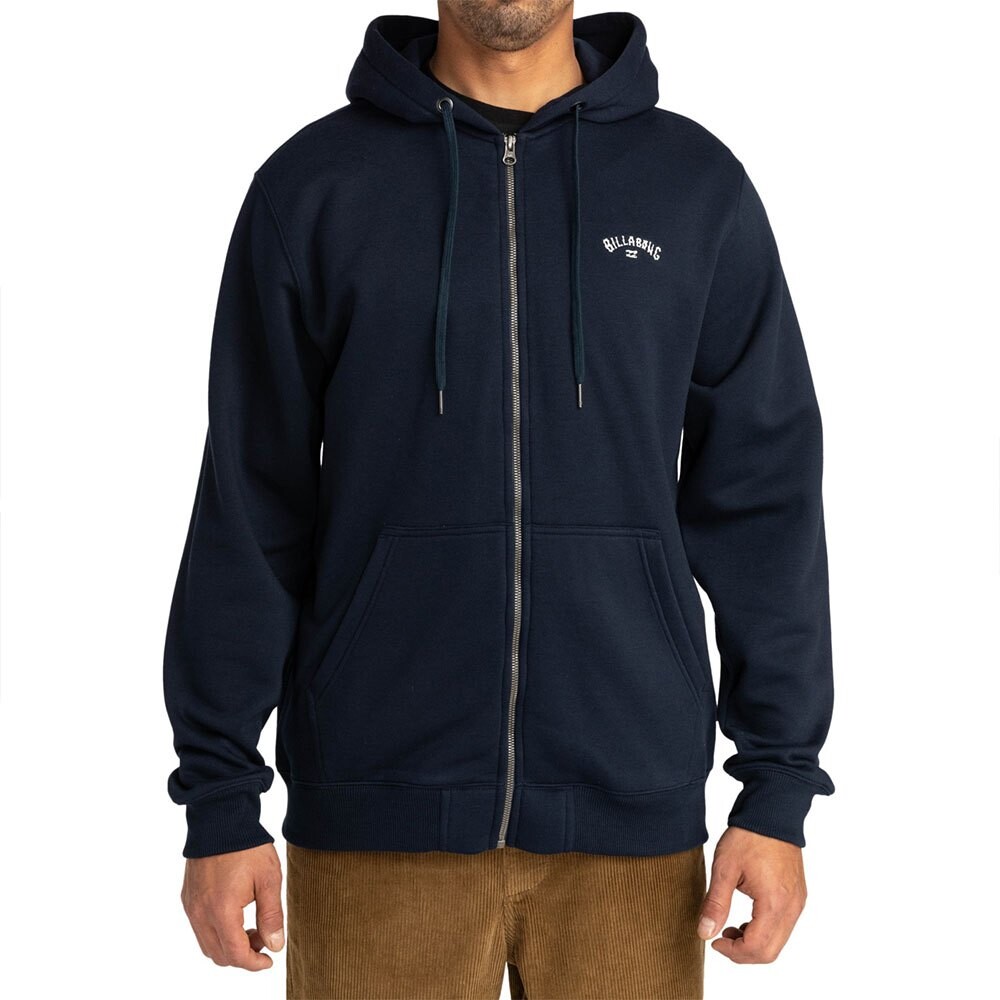 Толстовка Billabong Arch Full Zip, синий
Толстовка Billabong Arch Full Zip, синий