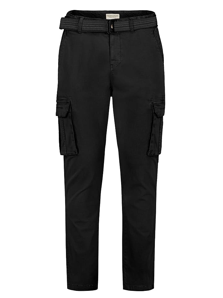 Брюки-Карго Sublevel, черный
Брюки-Карго Sublevel, черный