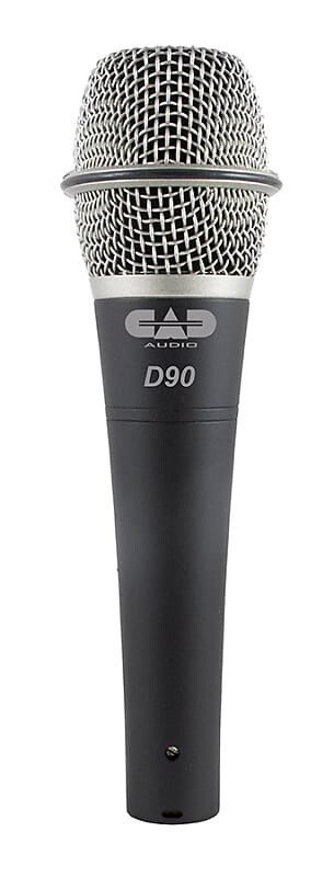 Микрофон CAD D90 Premium Supercardioid Dymanic Handheld Mic
Микрофон CAD D90 Premium Supercardioid Dymanic Handheld Mic
