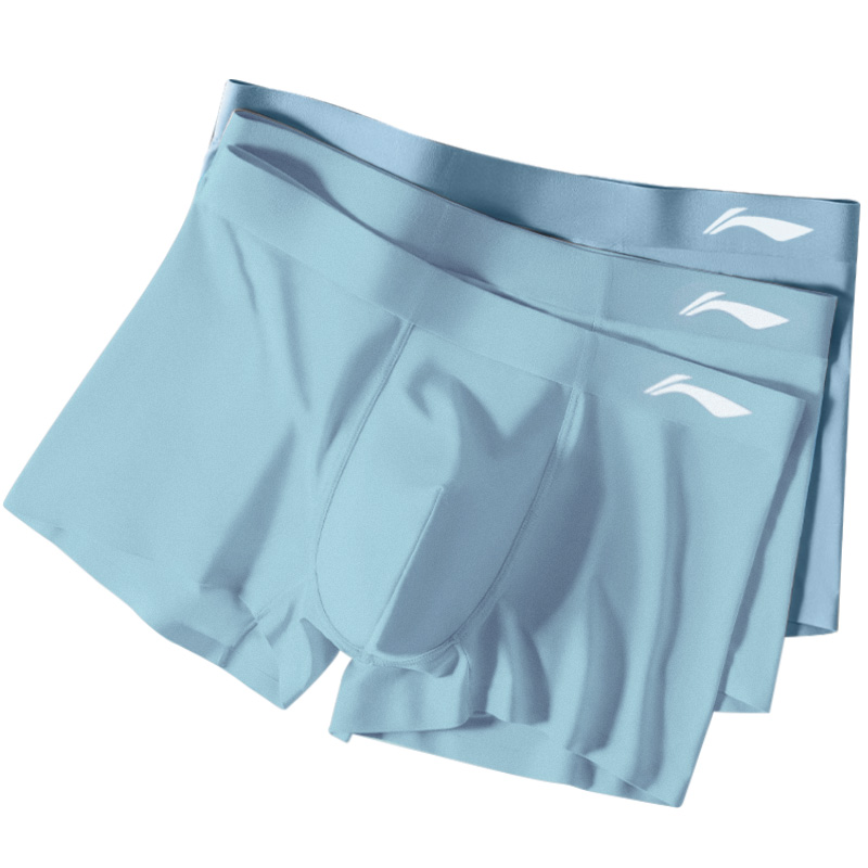 Мужские трусы-боксеры LINING, синий
Мужские трусы-боксеры LINING, синий