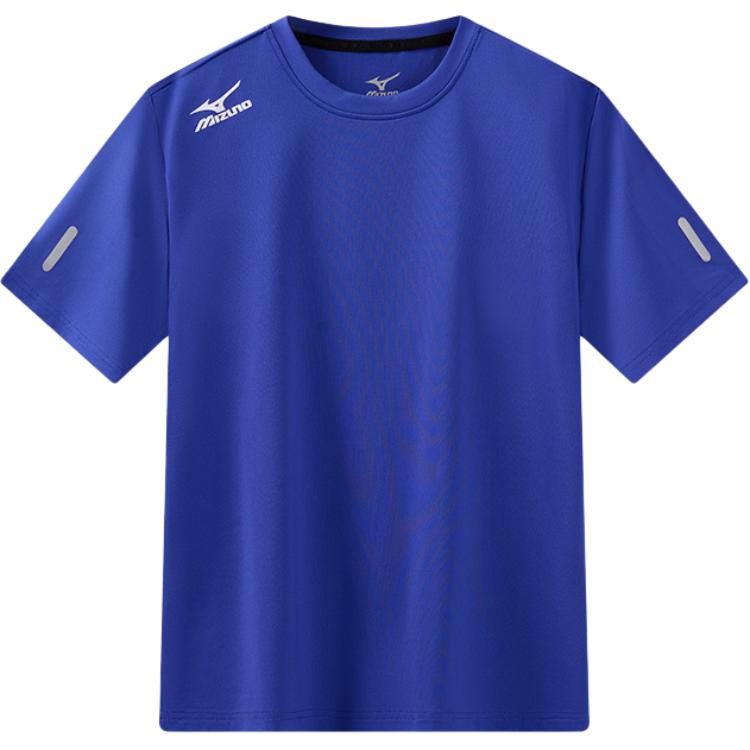 Детская футболка Mizuno, синий
Детская футболка Mizuno, синий