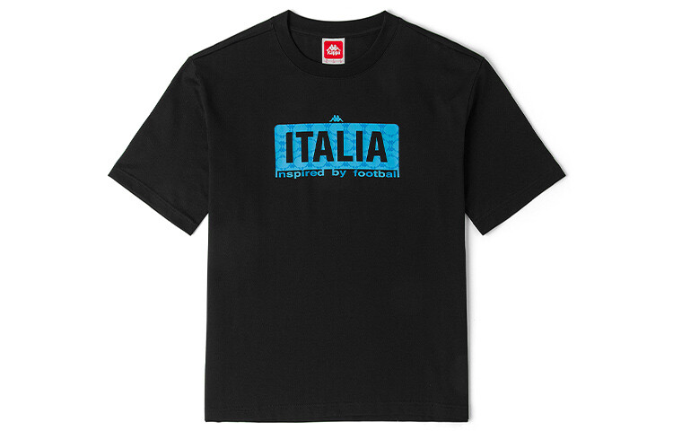 Футболка унисекс Kappa, синий
Футболка унисекс Kappa, синий