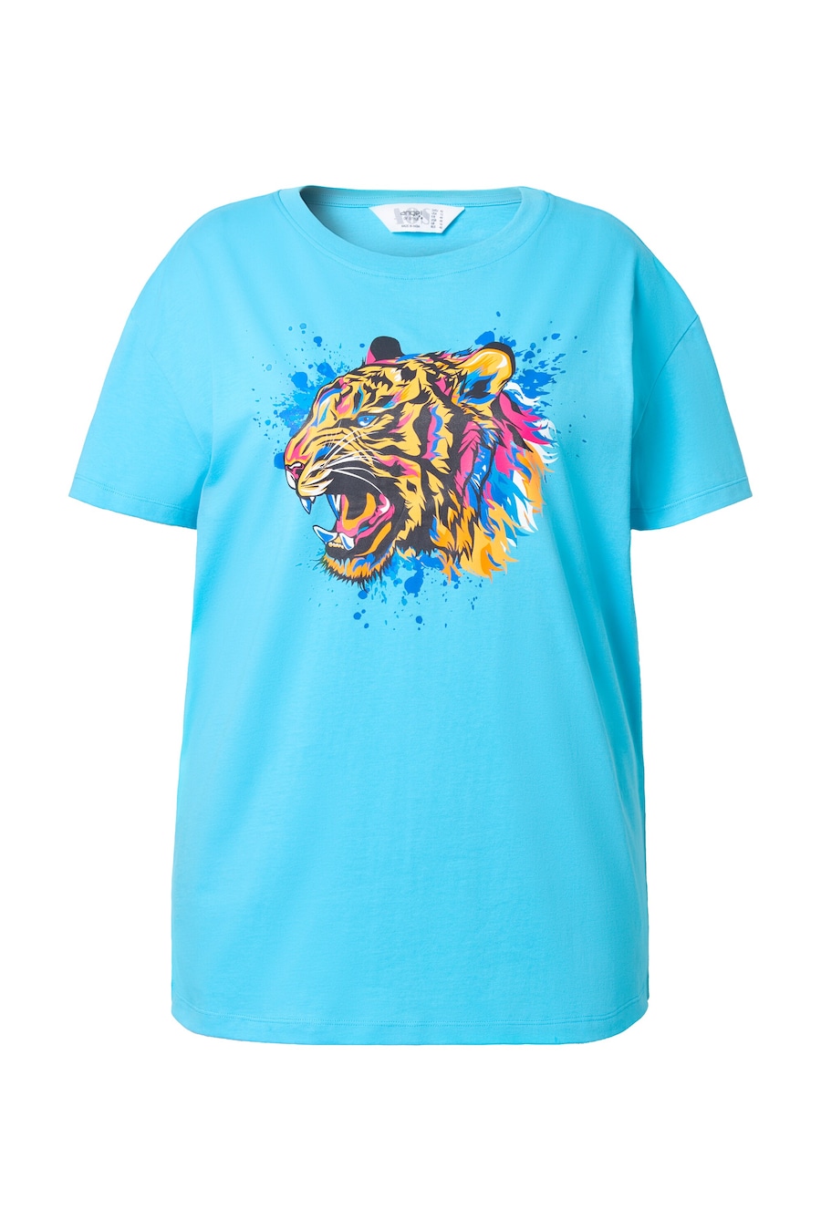 Рубашка Angel of Style, бирюзовый
Рубашка Angel of Style, бирюзовый