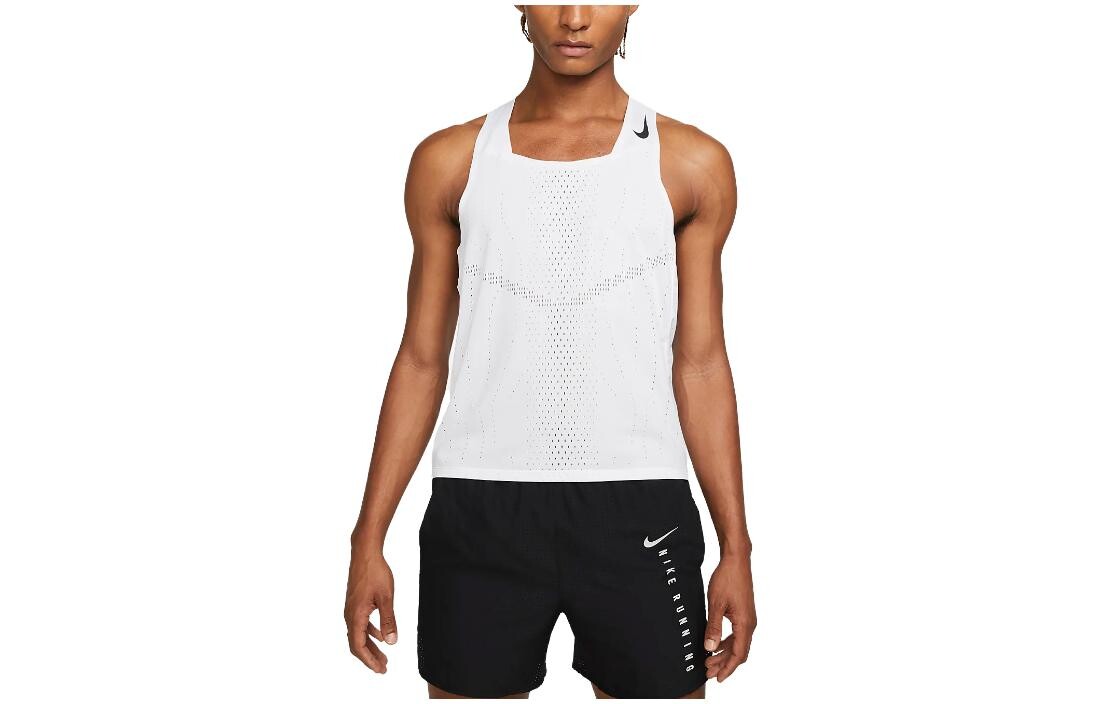 Майка мужская белый Nike, белый
Майка мужская белый Nike, белый