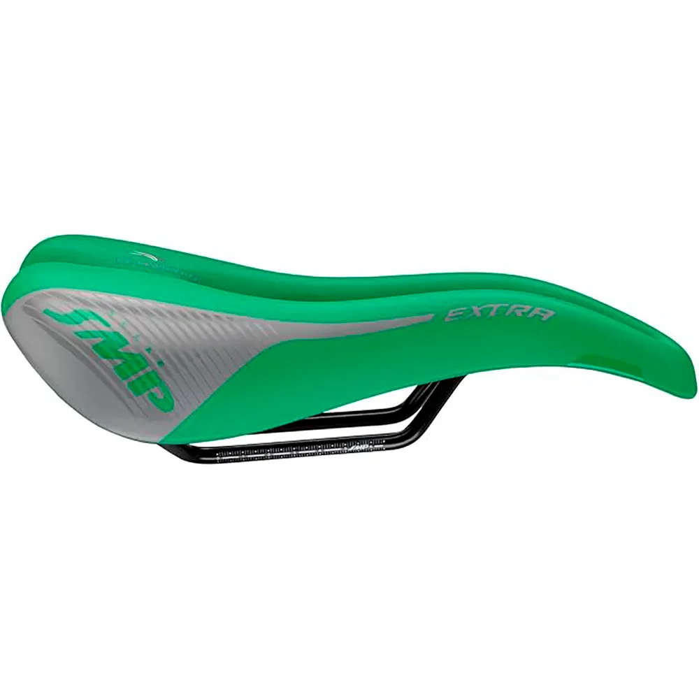 Седло Selle SMP TRK Extra, зеленый
Седло Selle SMP TRK Extra, зеленый