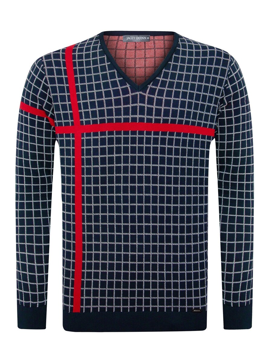 Свитер Jacey Quinn Cristofer, ночной синий
Свитер Jacey Quinn Cristofer, ночной синий