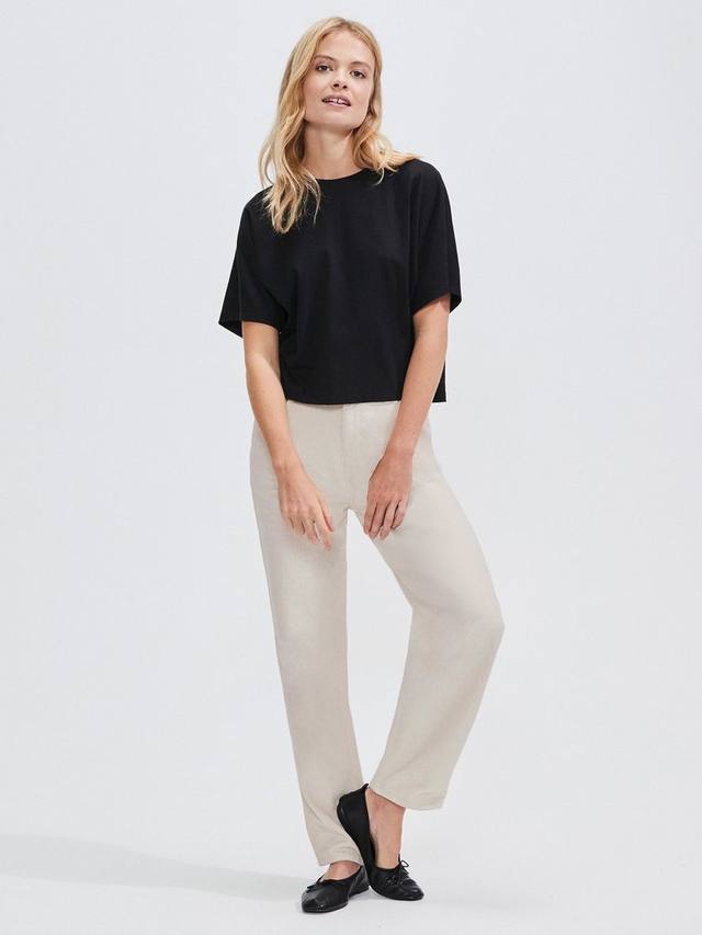 Джинсы с прямыми штанинами Ro&Zo, цвет Natural
Джинсы с прямыми штанинами Ro&Zo, цвет Natural