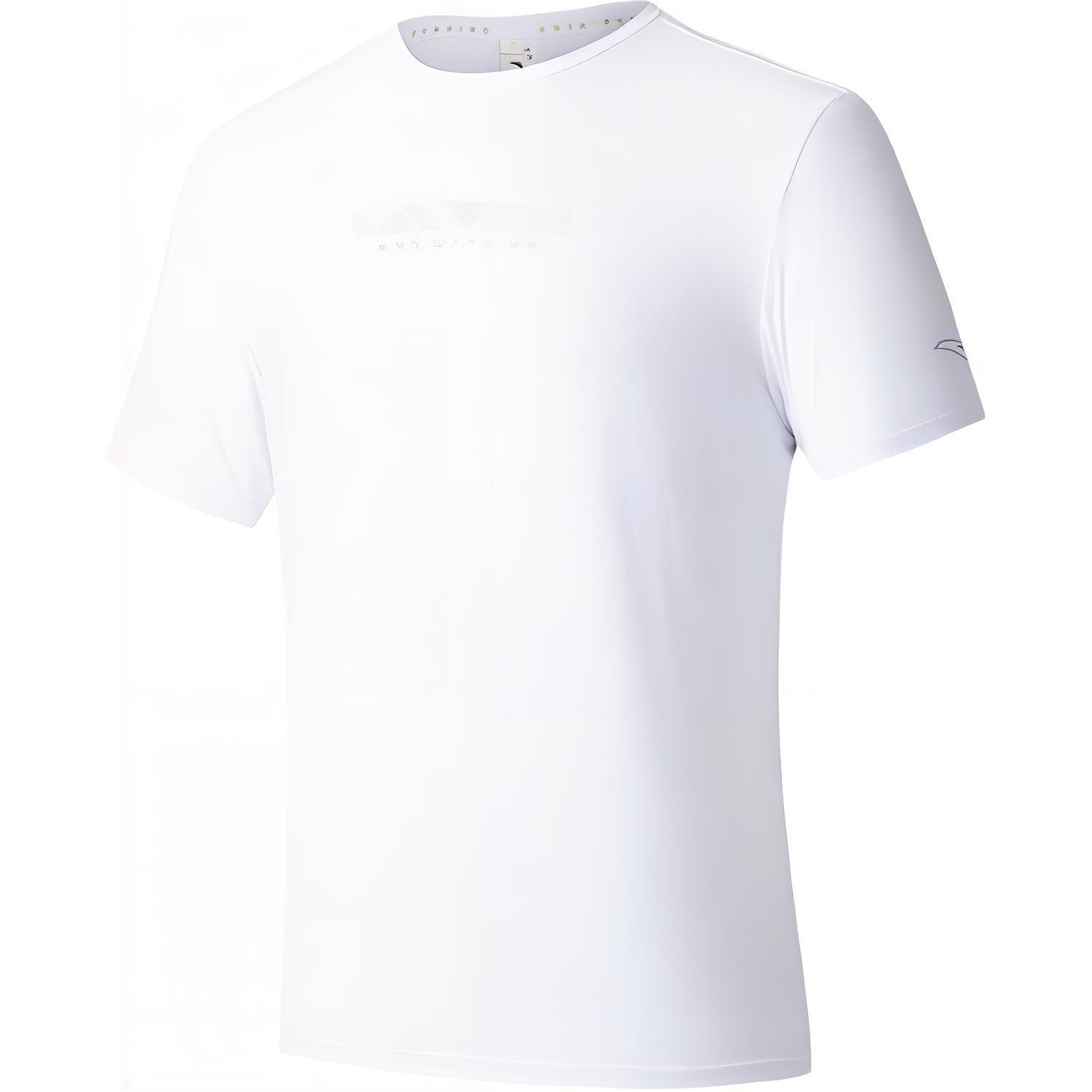 ANTA Футболка мужская pure white, Белый, ANTA Футболка мужская pure white
ANTA Футболка мужская pure white, Белый, ANTA Футболка мужская pure white