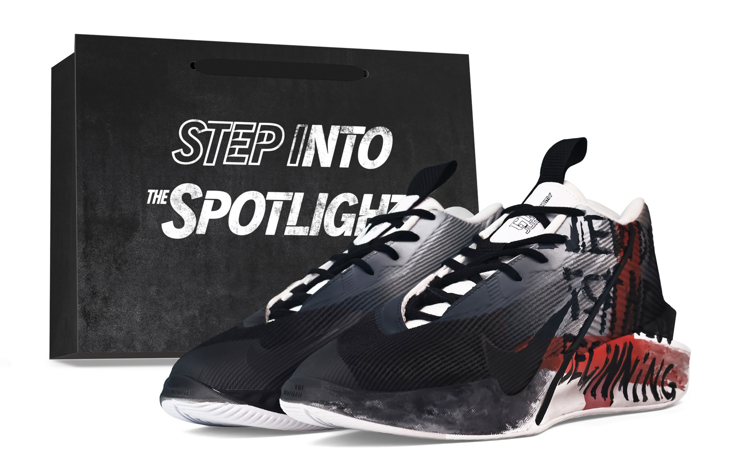 Nike G.T. Jump Academy амортизация, износостойкие высокие баскетбольные кроссовки unisex black
Nike G.T. Jump Academy амортизация, износостойкие высокие баскетбольные кроссовки unisex black