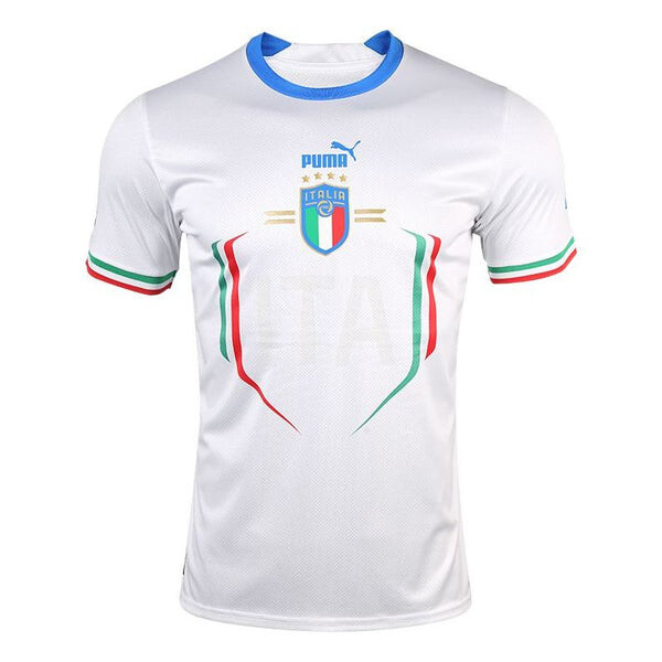 Спортивная футболка figc away jersey replica 'white' Puma, белый
Спортивная футболка figc away jersey replica 'white' Puma, белый