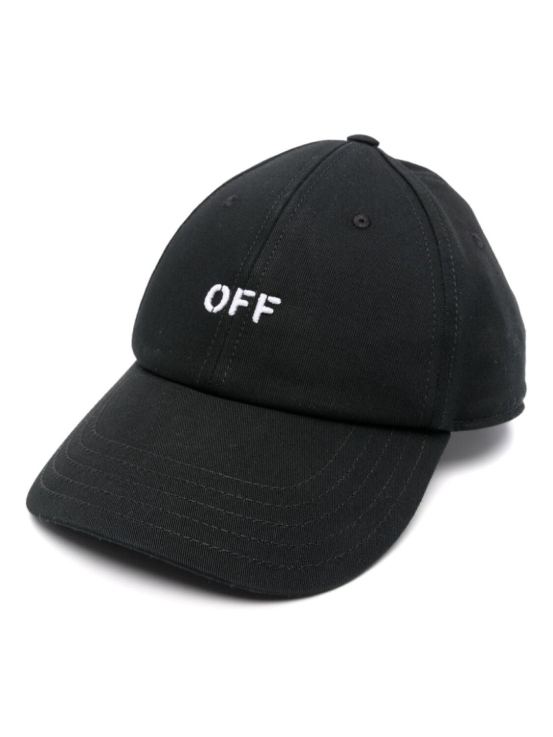 Off-White бейсболка Off Stamp, черный
Off-White бейсболка Off Stamp, черный