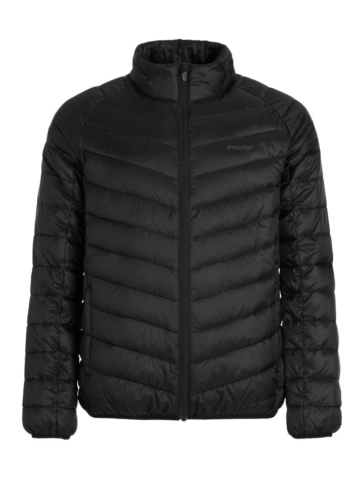 Куртка для лыж и сноуборда Protest PRTSHAFFER puffer jacket, черный
Куртка для лыж и сноуборда Protest PRTSHAFFER puffer jacket, черный