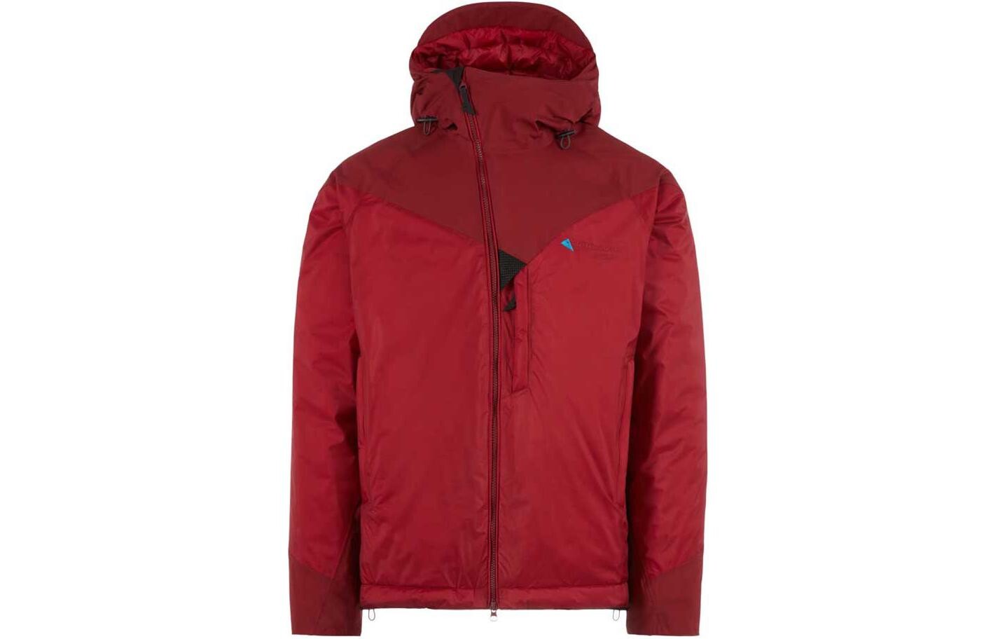 Пуховик мужской Klattermusen, красный
Пуховик мужской Klattermusen, красный