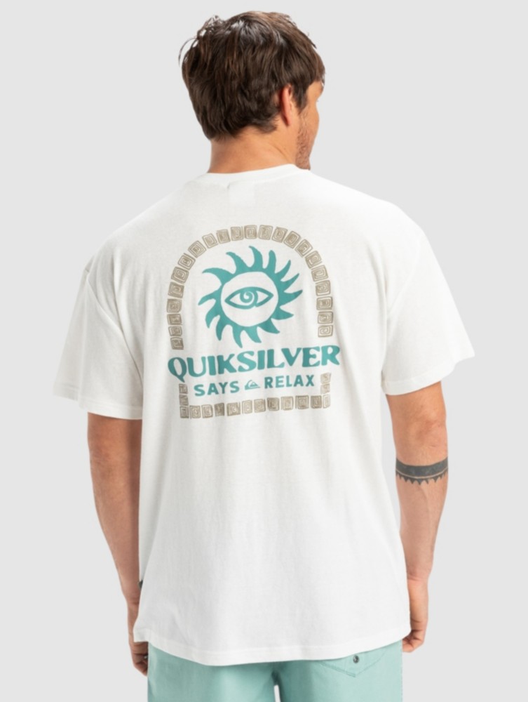 Футболка Quiksilver Sun Power T-Shirt, snow white, Белый, Футболка Quiksilver Sun Power T-Shirt, snow white
Футболка Quiksilver Sun Power T-Shirt, snow white, Белый, Футболка Quiksilver Sun Power T-Shirt, snow white