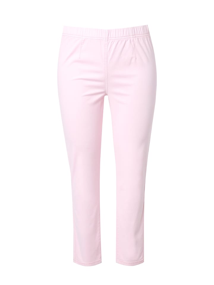 Брюки-накидки цвета пыльной розы MIAMODA
Брюки-накидки цвета пыльной розы MIAMODA