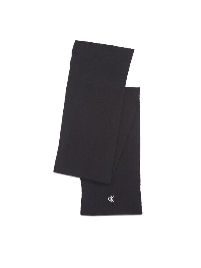 Шарф Calvin Klein Jeans, черный 
Шарф Calvin Klein Jeans, черный