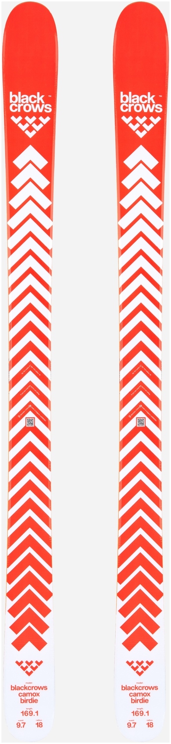 Новые женские лыжи Black Crows Camox Birdie 2026 года, длина 156 см
Новые женские лыжи Black Crows Camox Birdie 2026 года, длина 156 см